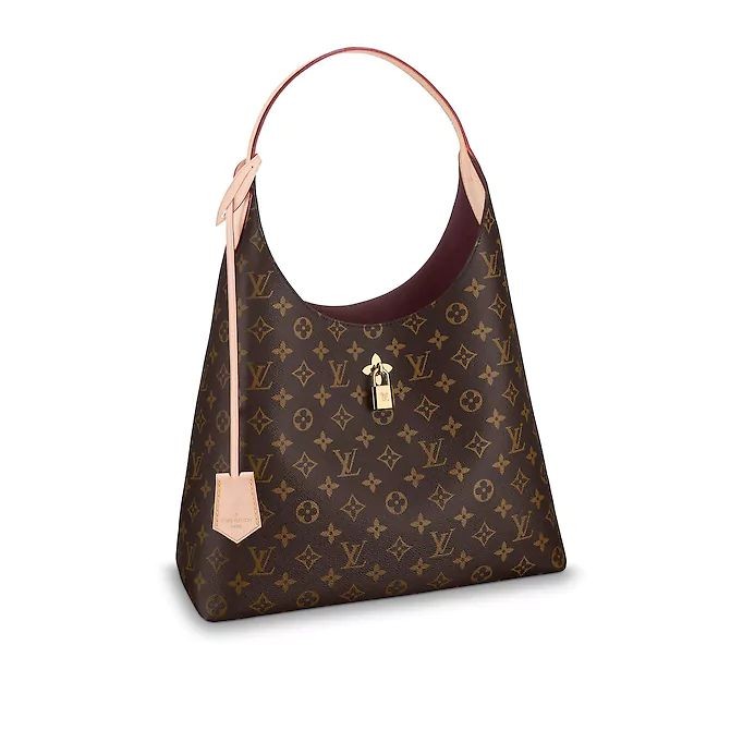 Louis Vuitton Flower Hobo M43546 - Click Image to Close
