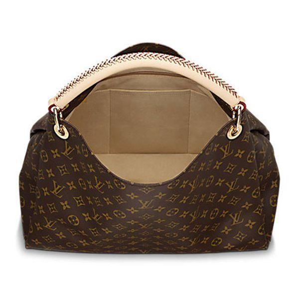 Louis Vuitton Monogram Canvas Artsy GM M40259