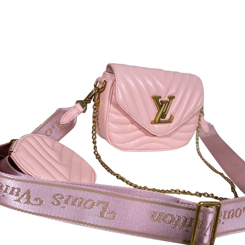 Louis Vuitton New Wave Multi Pochette Accessoires M56468