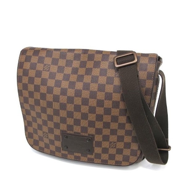 Louis Vuitton Brooklyn MM N51211 - Click Image to Close