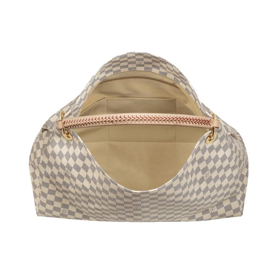 Louis Vuitton Damier Azur Canvas Artsy GM N41173