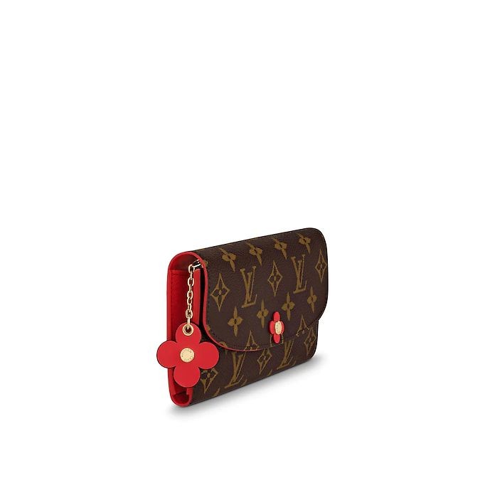 Louis Vuitton Emilie Wallet M62941