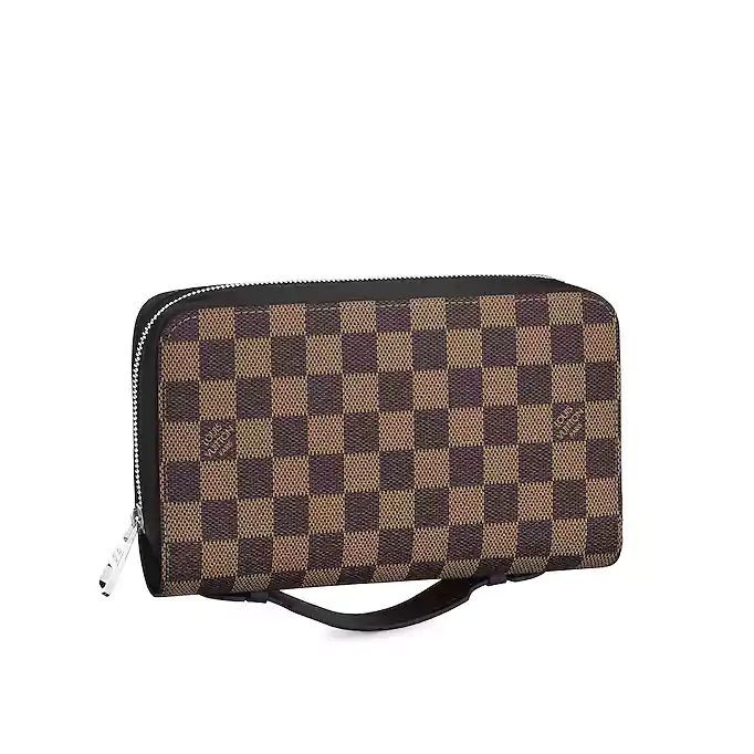 Louis Vuitton Zippy XL Wallet N63284 - Click Image to Close