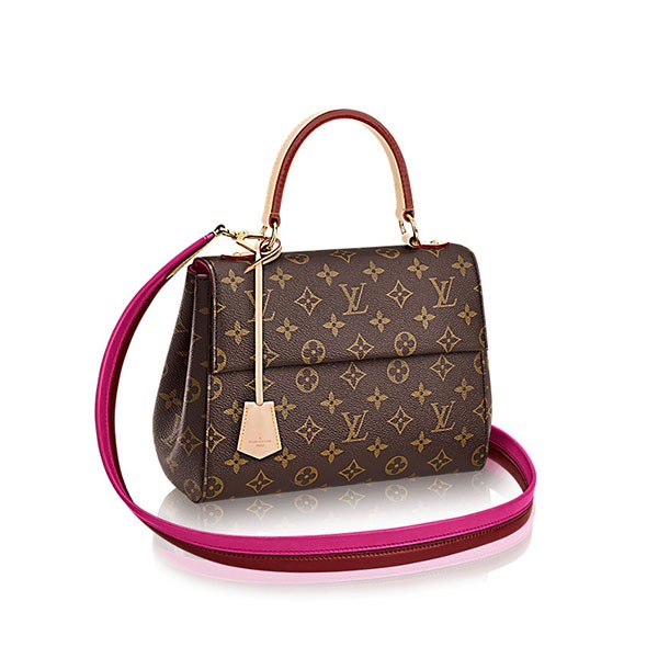 Louis Vuitton Cluny BB M42738 - Click Image to Close
