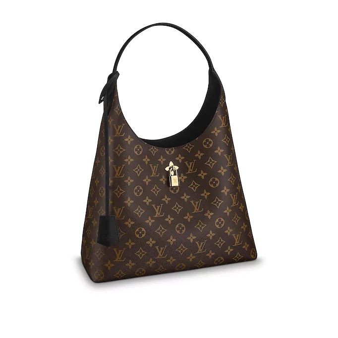Louis Vuitton Flower Hobo M43545 - Click Image to Close