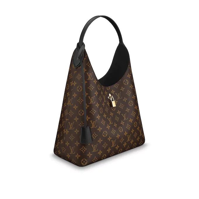 Louis Vuitton Flower Hobo M43545