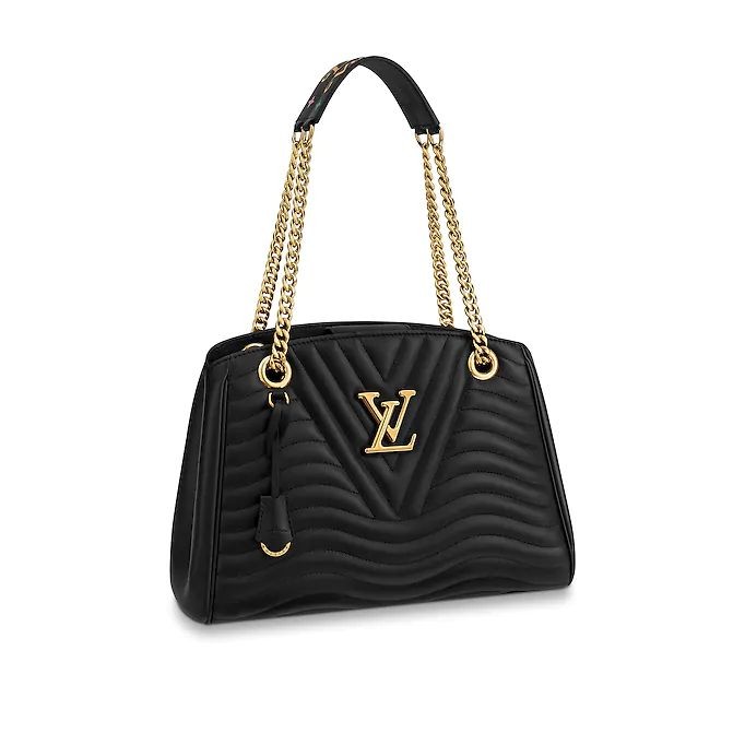 Louis Vuitton New Wave Chain Tote M51496 - Click Image to Close