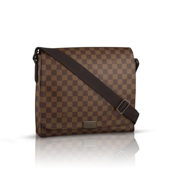 Louis Vuitton District MM N41212 - Click Image to Close