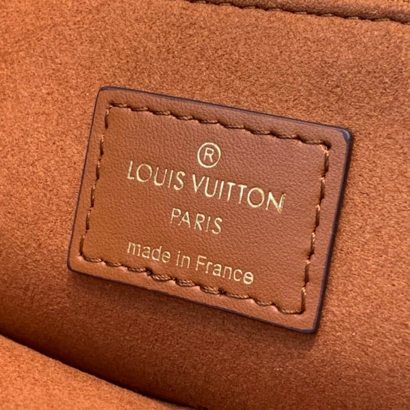 Louis Vuitton Denim Onthego M57185 GM