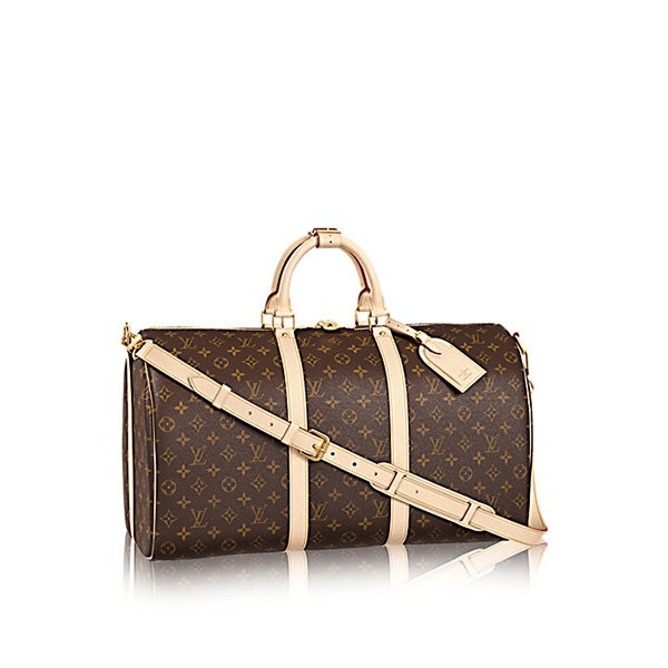 Louis Vuitton Keepall Bandouliere 50 M41416 - Click Image to Close
