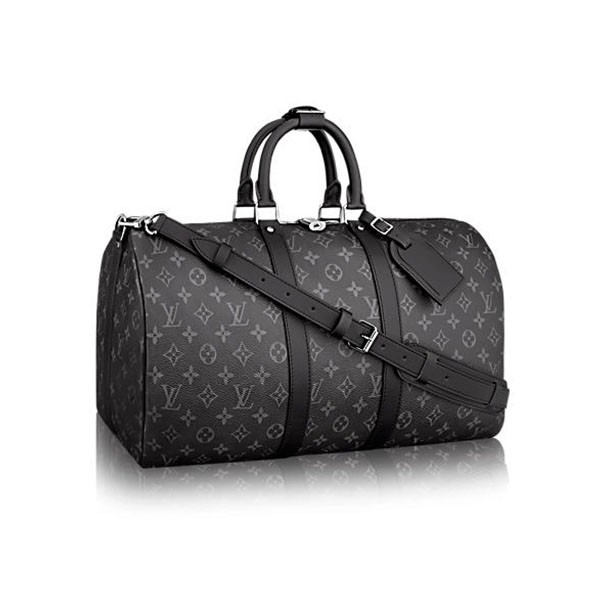 Louis Vuitton Keepall 55 Bandouliere M40605 - Click Image to Close