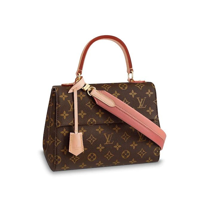 Louis Vuitton Cluny BB M44267 - Click Image to Close