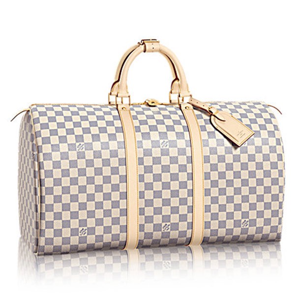 Louis Vuitton Keepall 50 N41430 - Click Image to Close