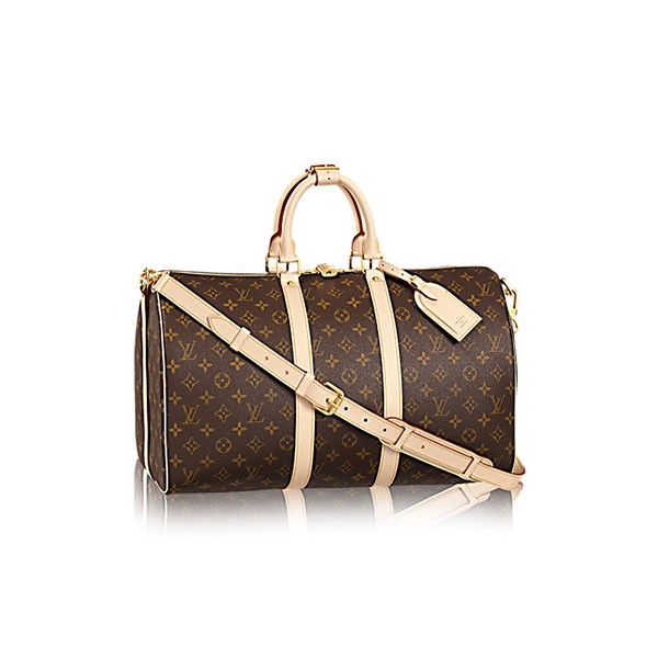 Louis Vuitton Keepall Bandouliere 45 M41418 - Click Image to Close