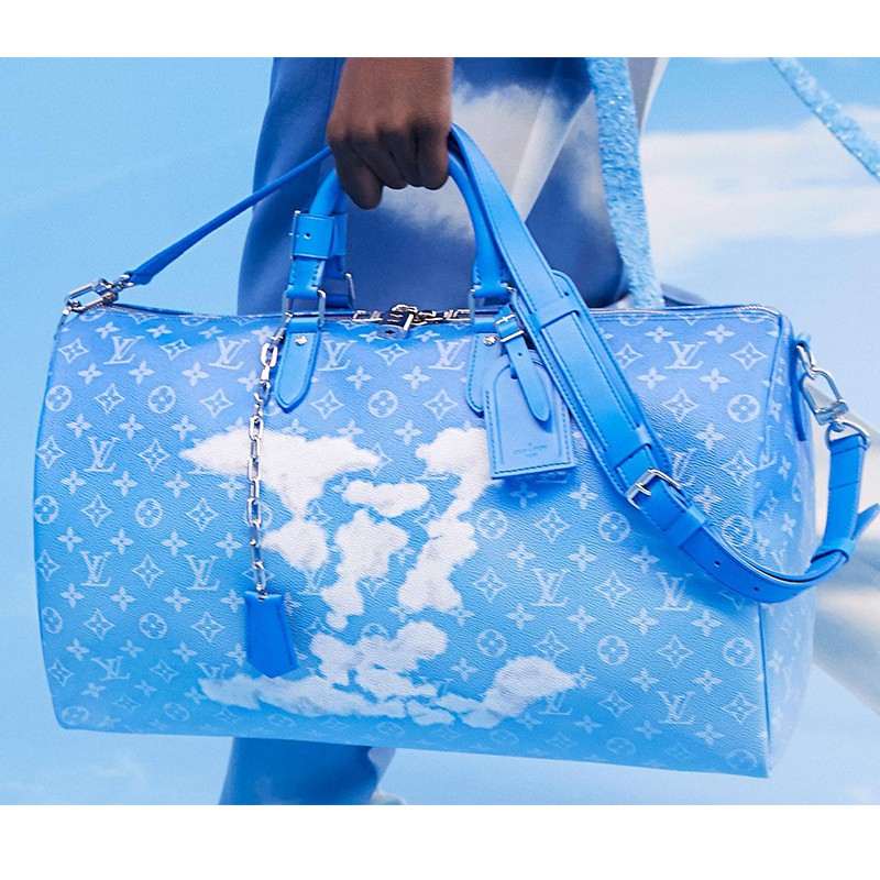 Louis Vuitton Keepall Bandouliﾨﾨre 45