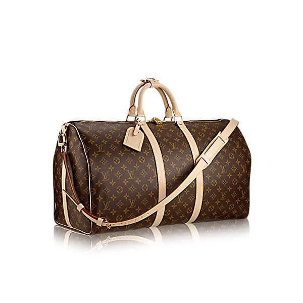 Louis Vuitton Keepall Bandouliere 55 M41414 - Click Image to Close