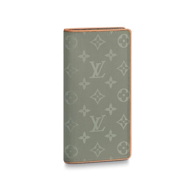 Louis Vuitton Brazza Wallet M63236 - Click Image to Close