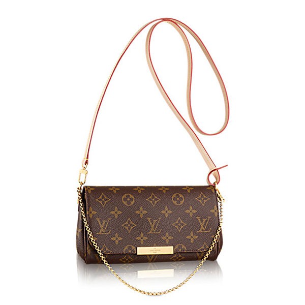 Louis Vuitton Favorite PM M40717 - Click Image to Close