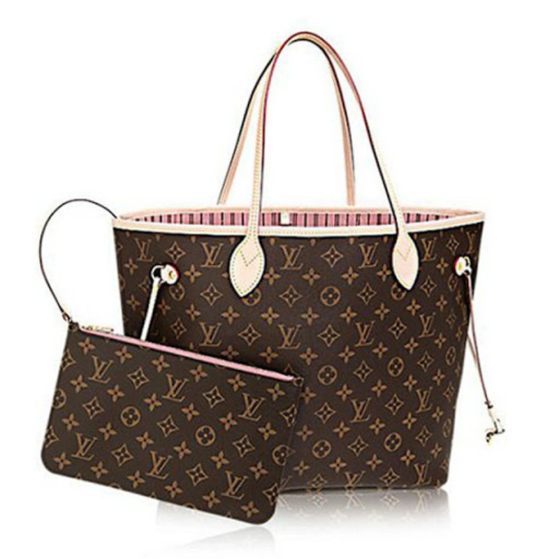 Louis Vuitton Neverful MM M50366 - Click Image to Close