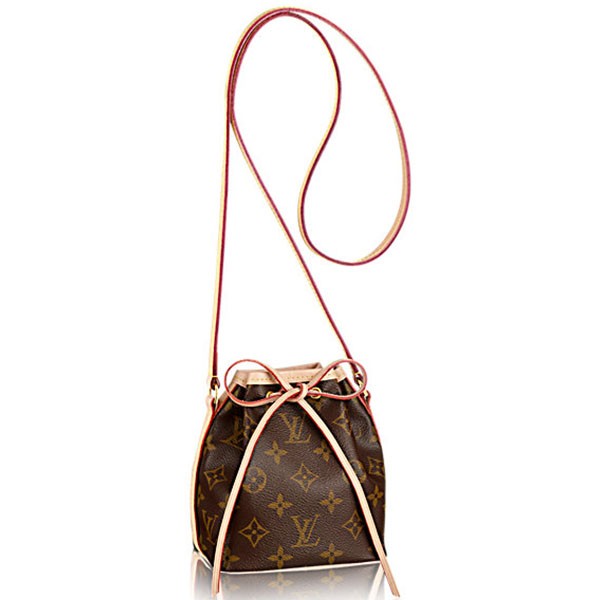 Louis Vuitton Nano Noe M41346 - Click Image to Close