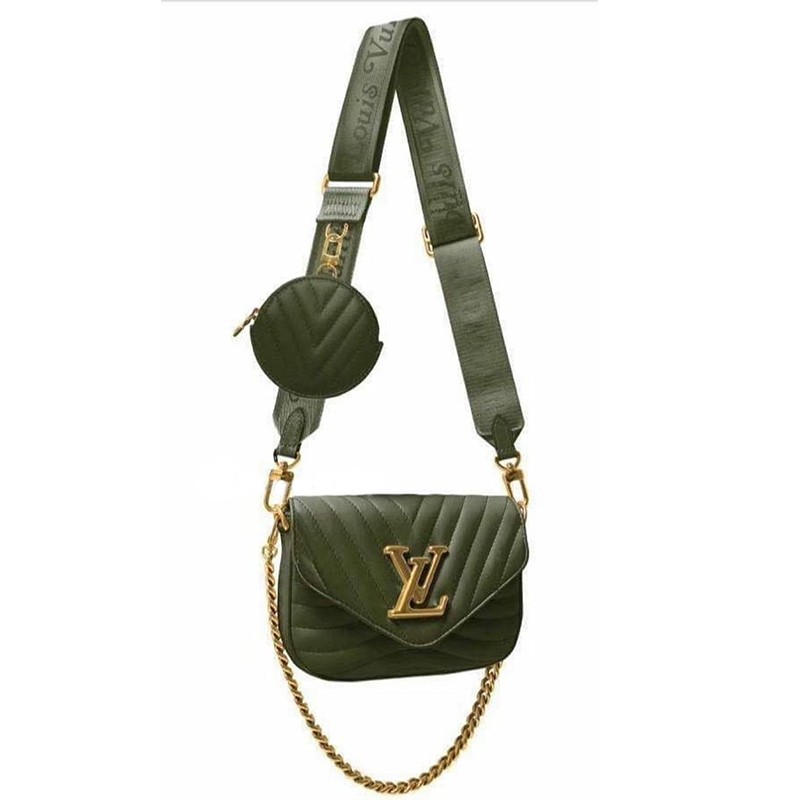 Louis Vuitton New Wave Multi Pochette Accessoires M56471 - Click Image to Close