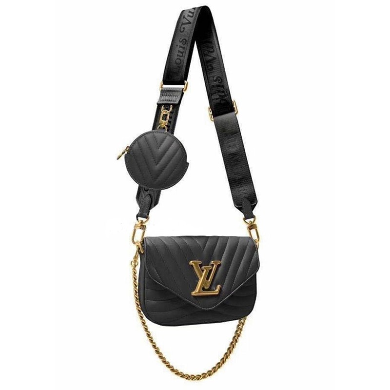 Louis Vuitton New Wave Multi Pochette Accessoires M56461 - Click Image to Close