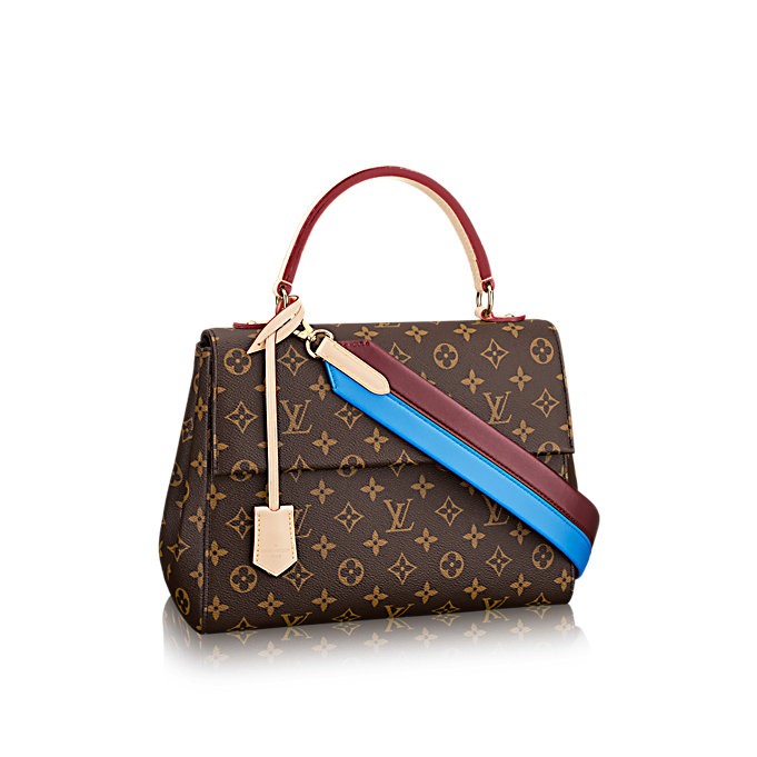 Louis Vuitton Cluny MM M42735 - Click Image to Close