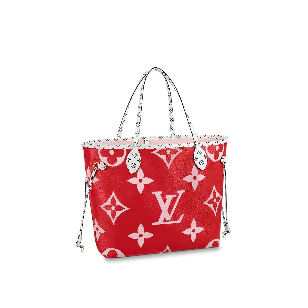Louis Vuitton M44567 Neverfull MM - Click Image to Close