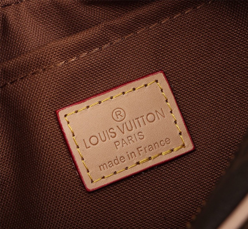 Louis Vuitton M51510 Pochette Croissant Shoulder Bag