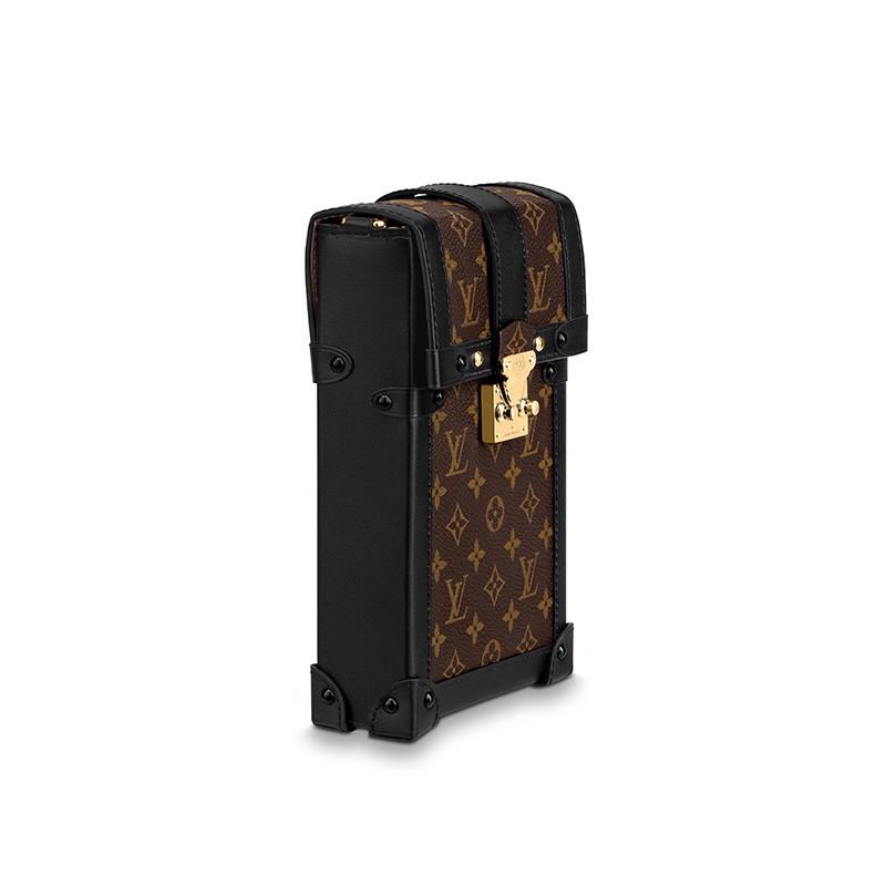 Louis Vuitton M63913 Vertical Trunk Pochette