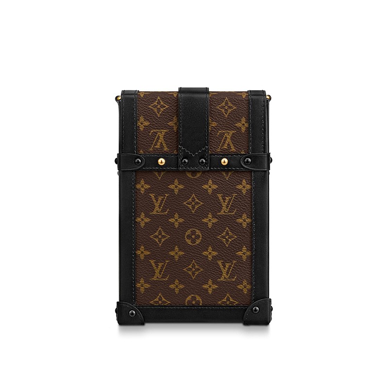 Louis Vuitton M63913 Vertical Trunk Pochette