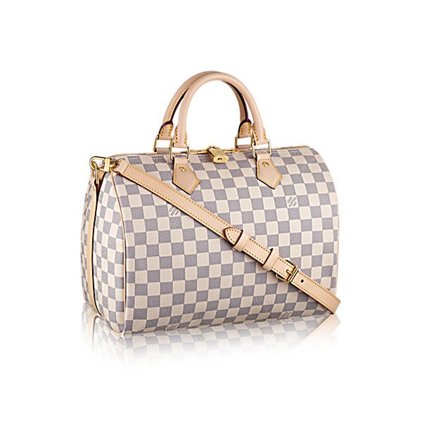 Louis Vuitton Speedy Bandouliere N41373 - Click Image to Close