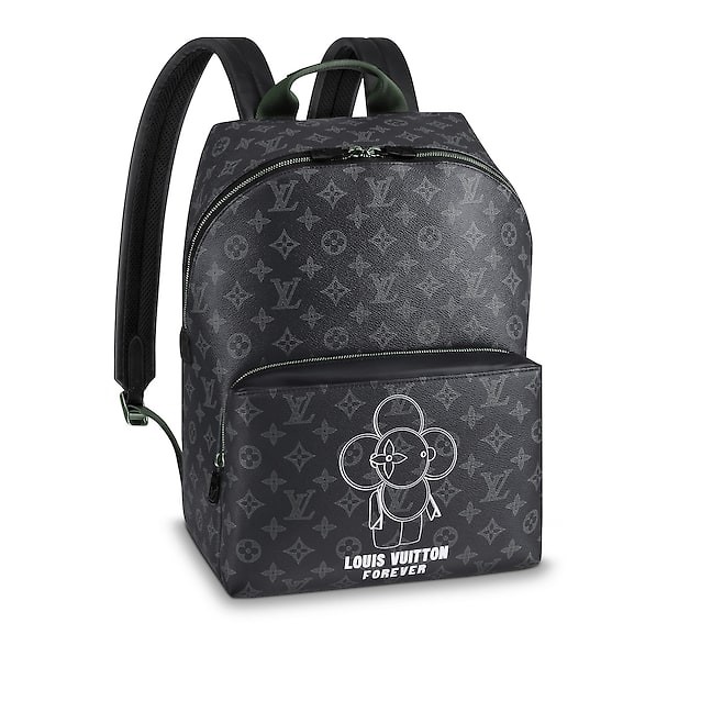 Louis Vuitton Apollo Backpack M43675 - Click Image to Close