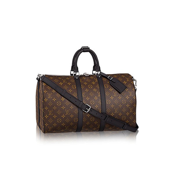 Louis Vuitton Keepall Bandouliere 45 M56711 - Click Image to Close