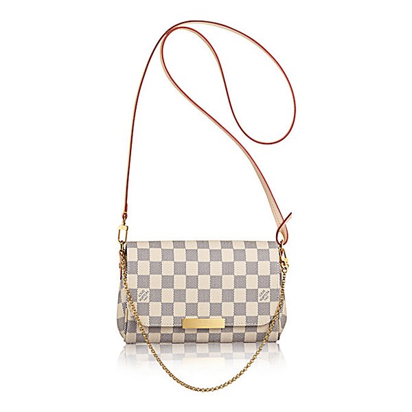 Louis Vuitton Favorite PM N41277 - Click Image to Close