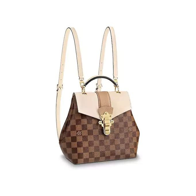 Louis Vuitton Clapton Backpack N42259 - Click Image to Close