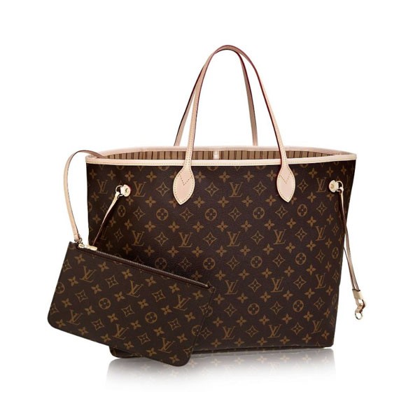 Louis Vuitton Neverful GM M40992 - Click Image to Close