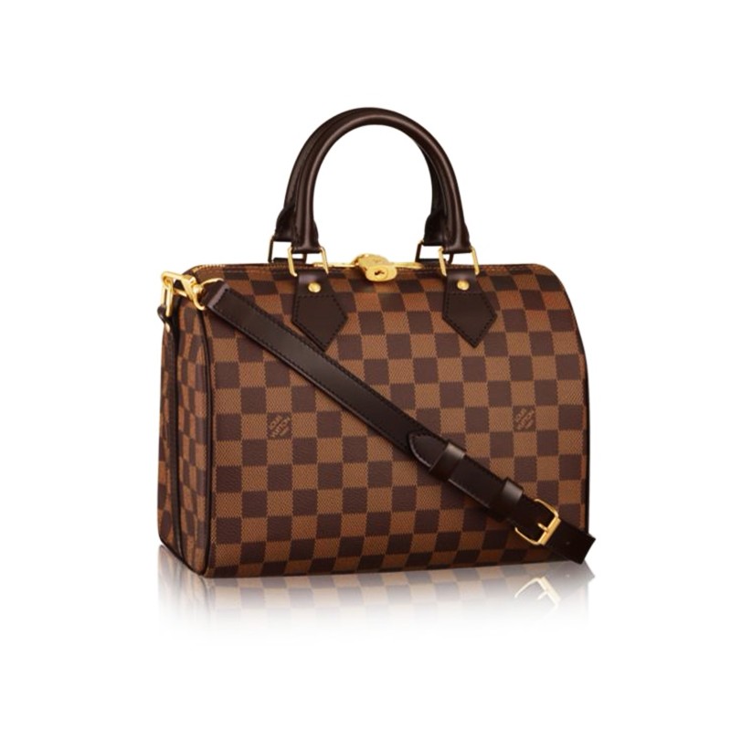Louis Vuitton Speedy Bandouliere 25 N41368 - Click Image to Close
