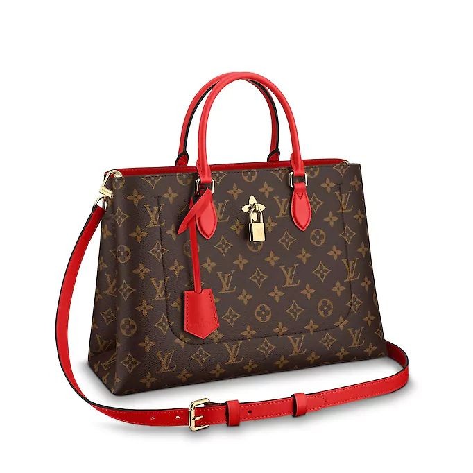 Louis Vuitton Flower Tote M43553 - Click Image to Close