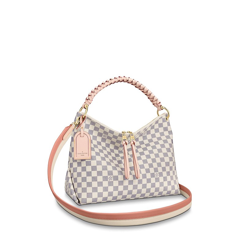 Louis Vuitton N40343 Beaubourg Hobo MM - Click Image to Close