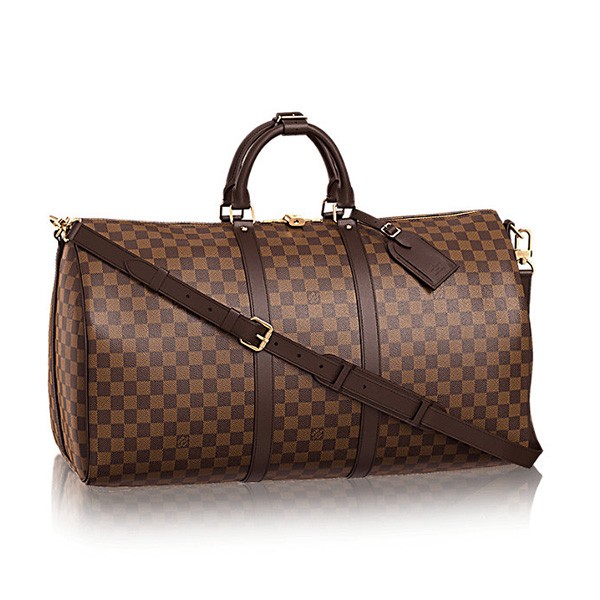 Louis Vuitton Keepall 55 N41414 - Click Image to Close