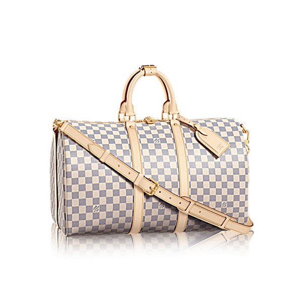 Louis Vuitton Keepall Bandouliere 45 N48223 - Click Image to Close