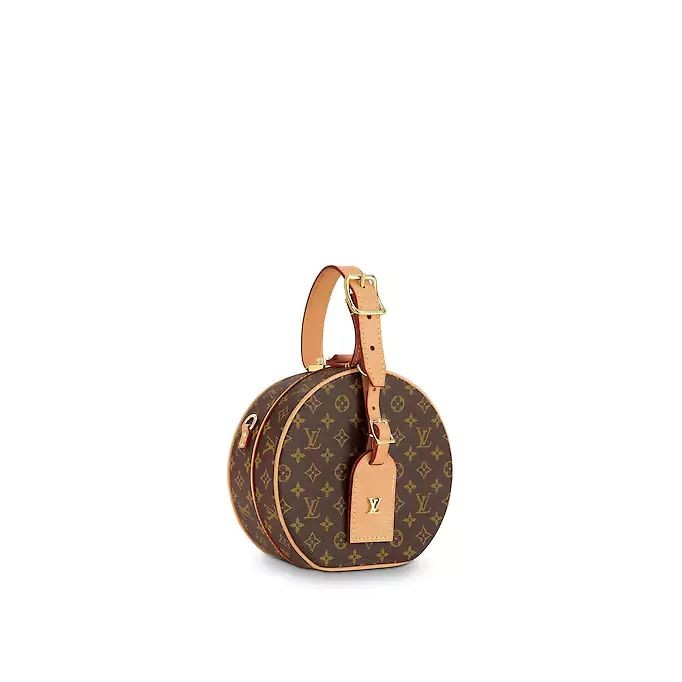Louis Vuitton Petite Boite Chapeau M43514 - Click Image to Close