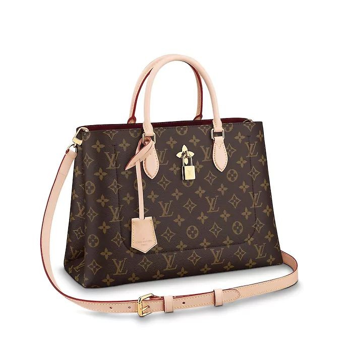Louis Vuitton Flower Tote M43551 - Click Image to Close