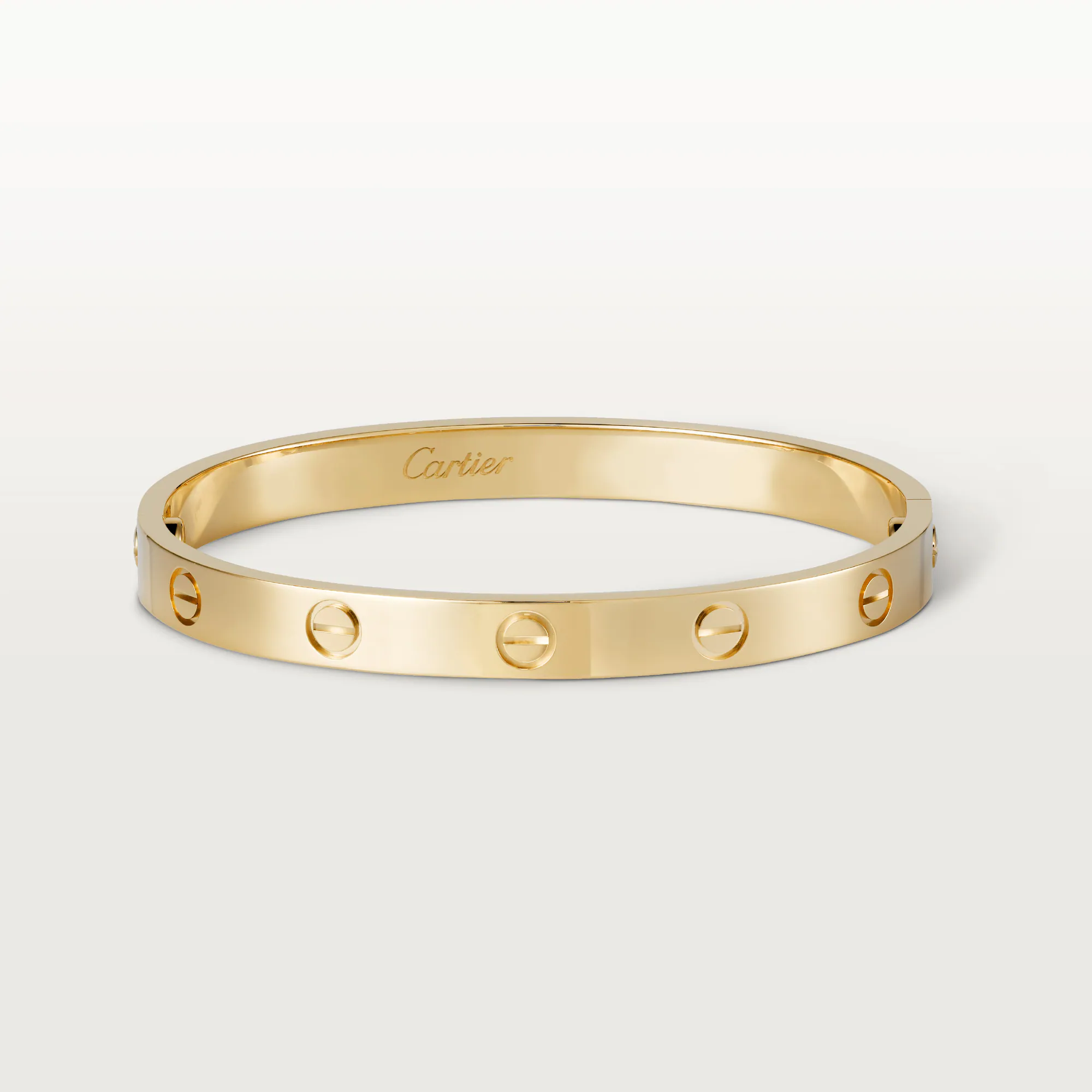 Cartier Love Bracelet - Click Image to Close