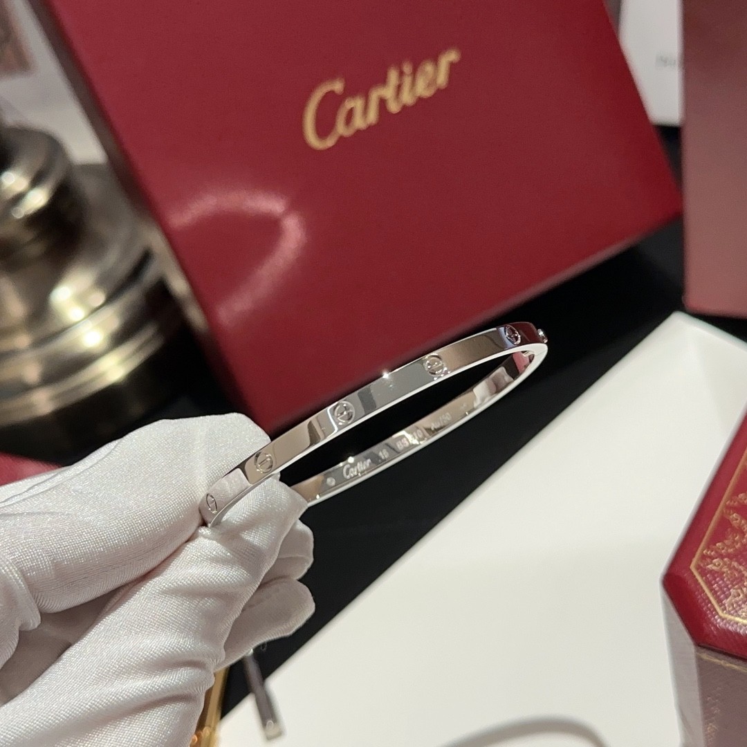 Cartier Love Bracelet Small Model