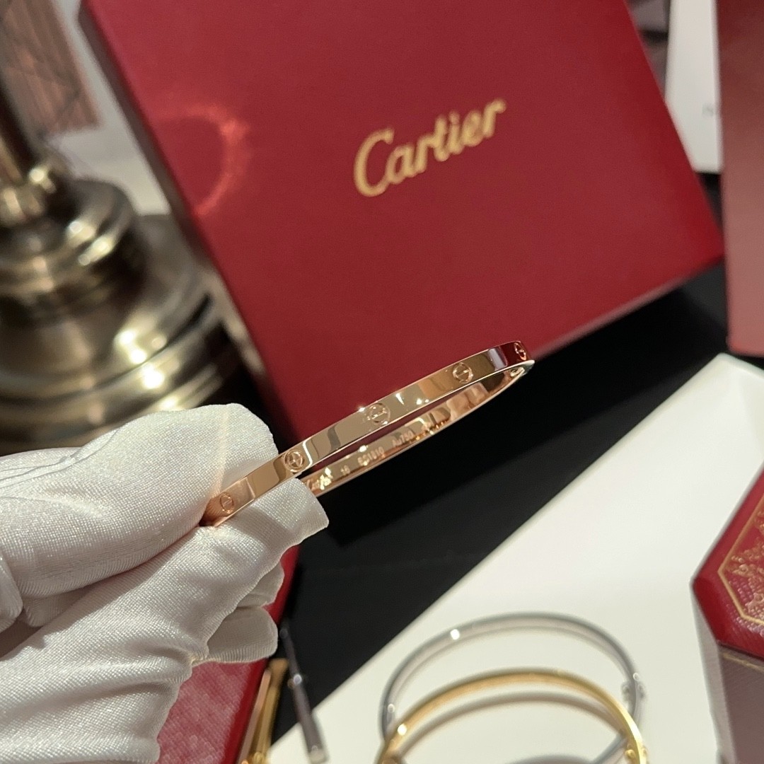 Cartier Love Bracelet Small Model