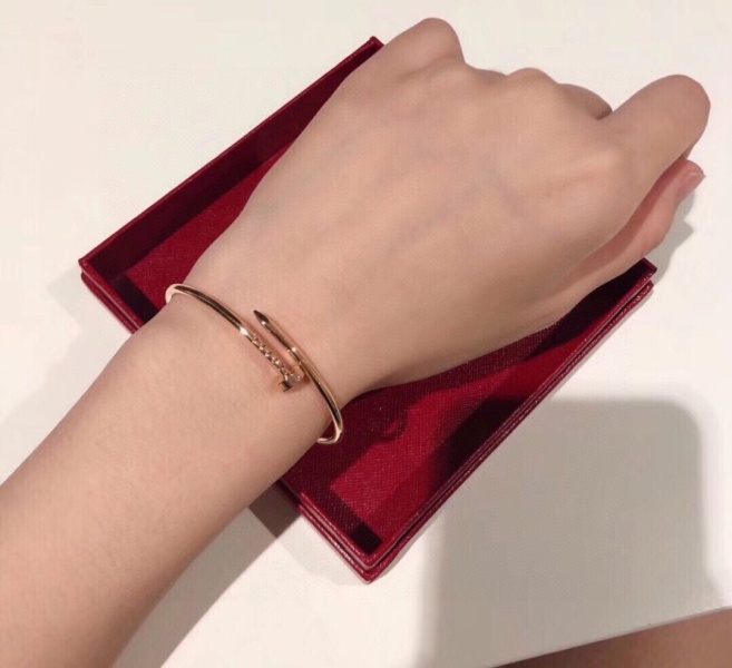 Cartier Juste un clou Bracelet Small Model