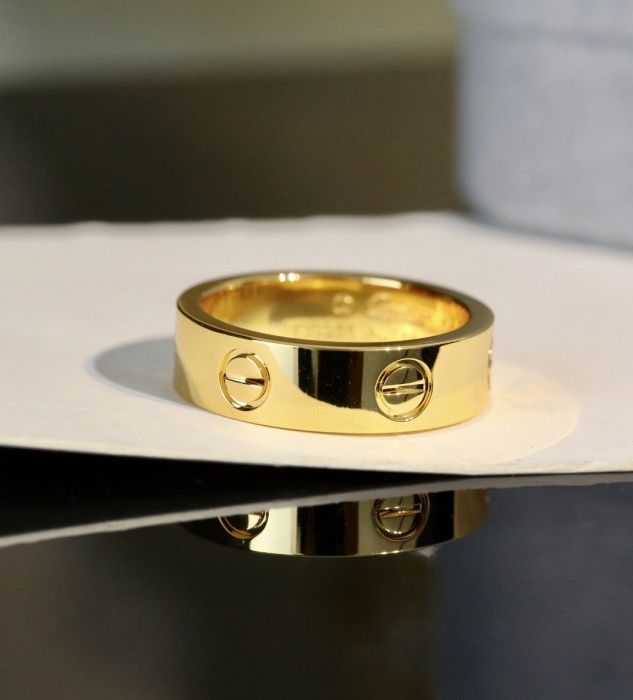 Cartier LOVE RING