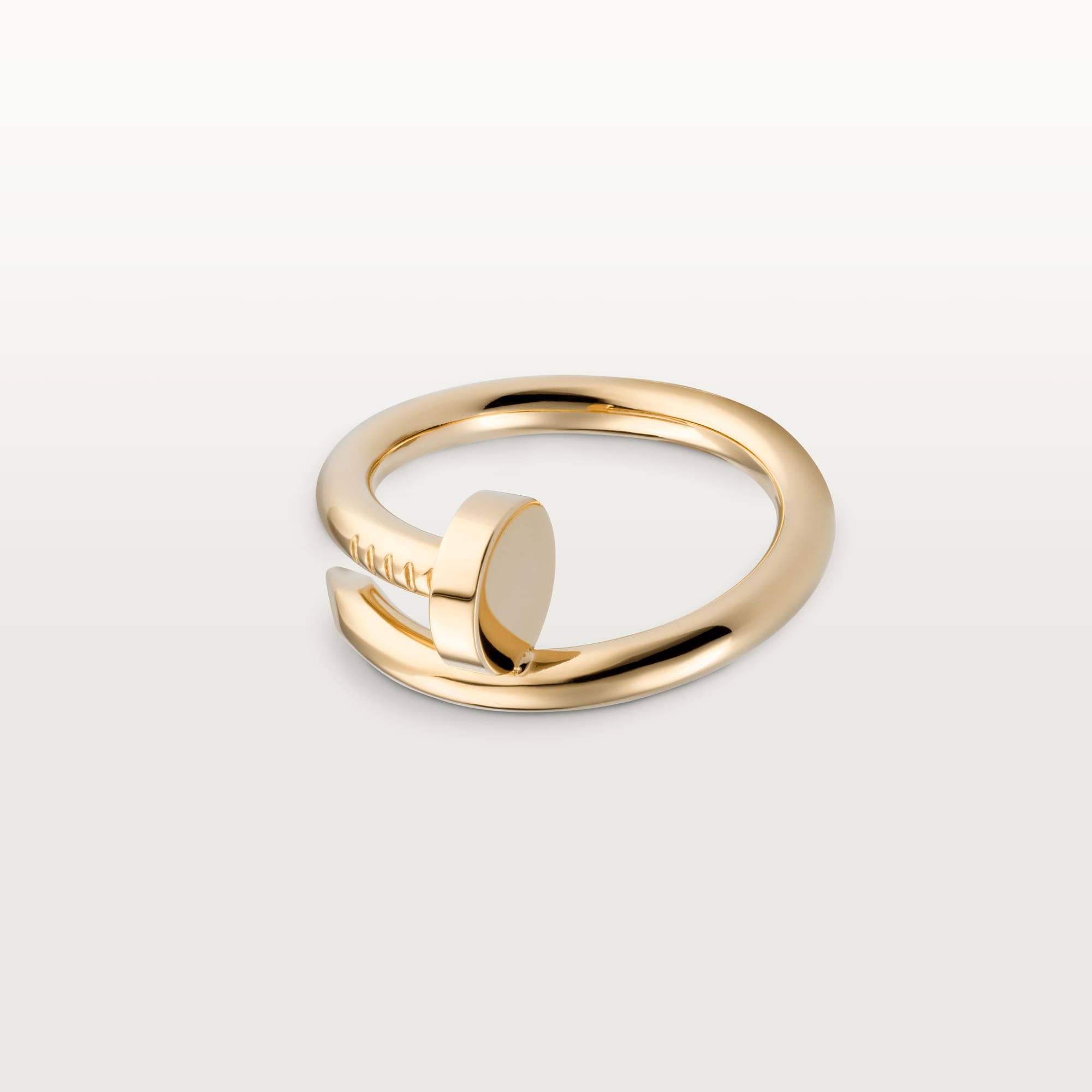 Cartier Juste un Clou Ring - Click Image to Close